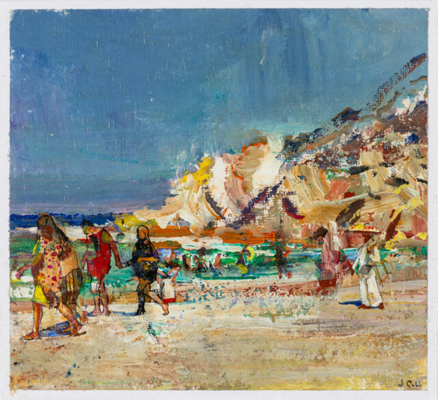 Santa Maria Beach, Cabo