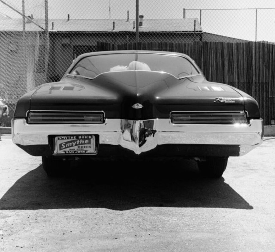 Untitled (car 18)