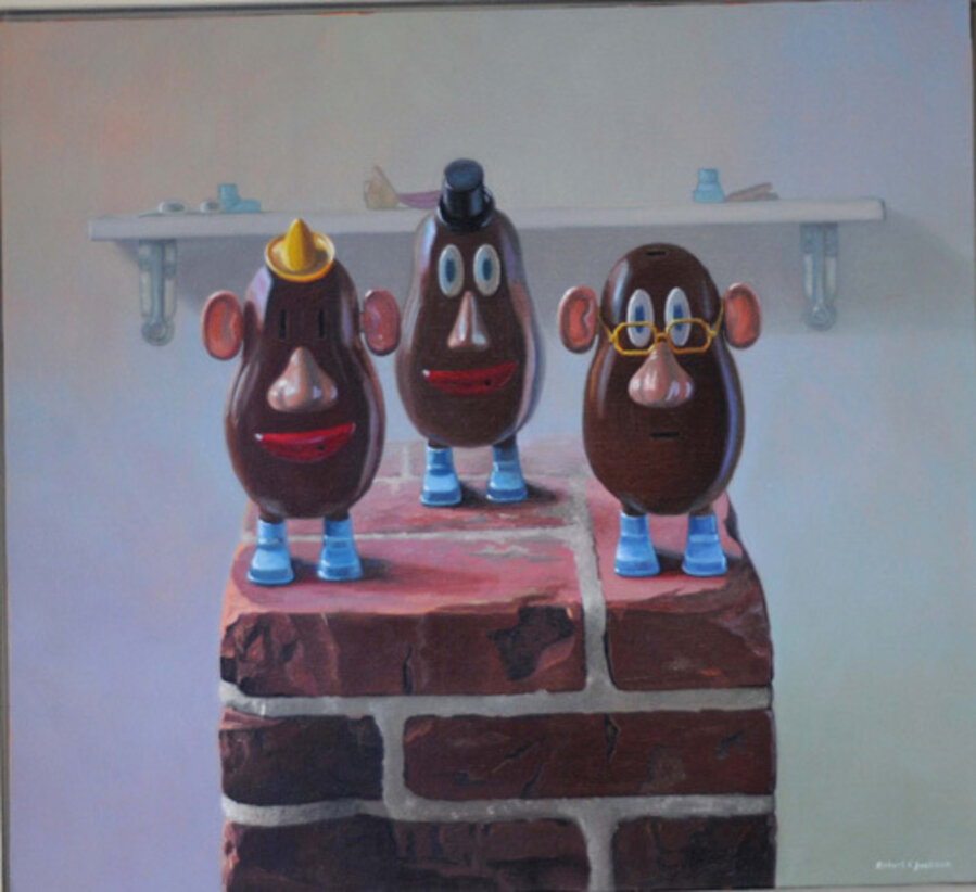 See No Evil, Hear No Evil, Speak No Evil