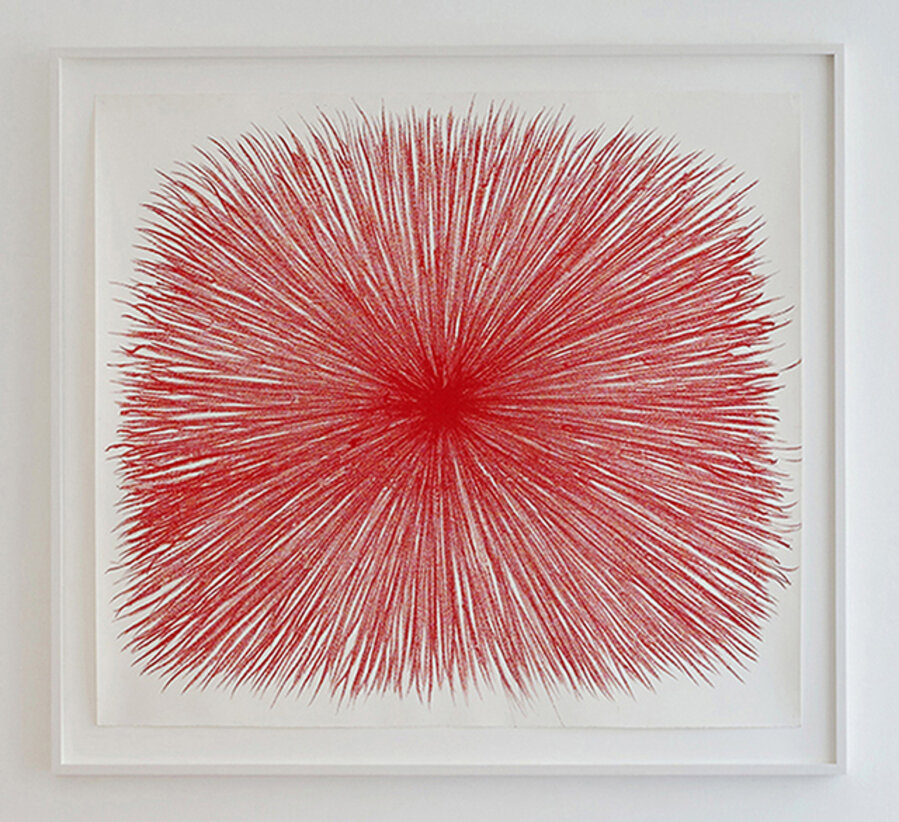 Burst (Red Vetruvian)