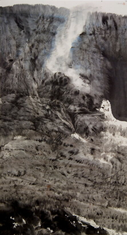 Yueying Zhong, ‘The Breath of life 生氣 ’, 2005