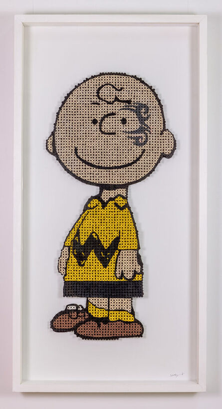 Scrubby, ‘Charlie Brown Tyson’, ca. 2022