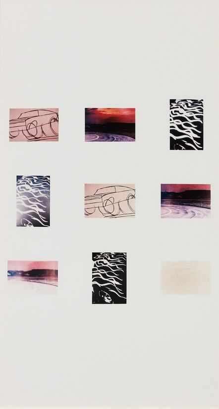 Richard Prince, ‘Untitled (for John)’, 1987-1988