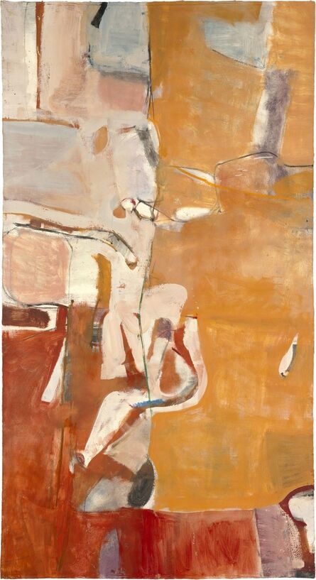 Richard Diebenkorn, ‘Untitled’, 1952