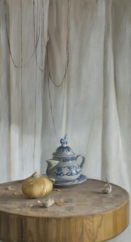 Gregory Block, ‘Onion and Teapot’, 2014