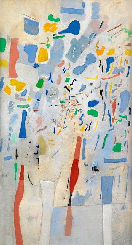 Caziel, ‘Composition’, 1965