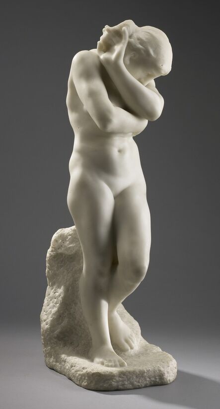 Auguste Rodin, ‘Eve’, ca. 1883
