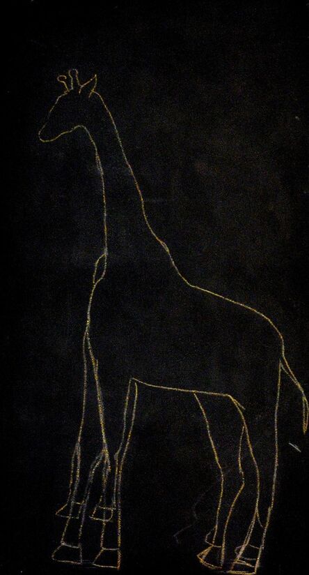 Vija Doks, ‘Giraffe’, 2009