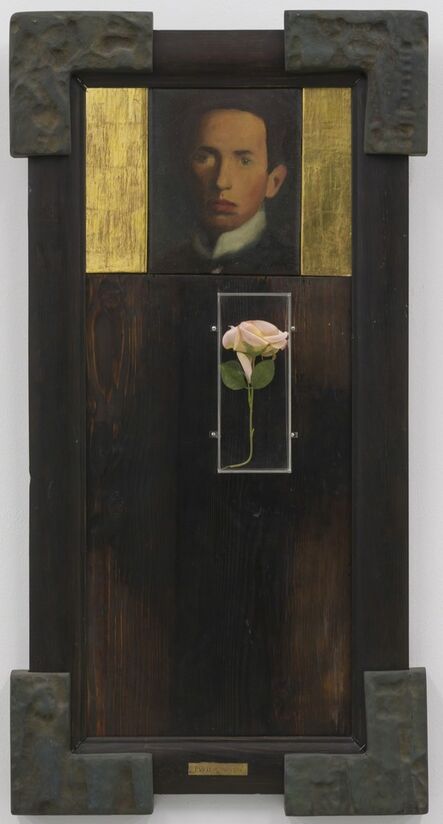 IRWIN, ‘Self-Portrait II’, 1989