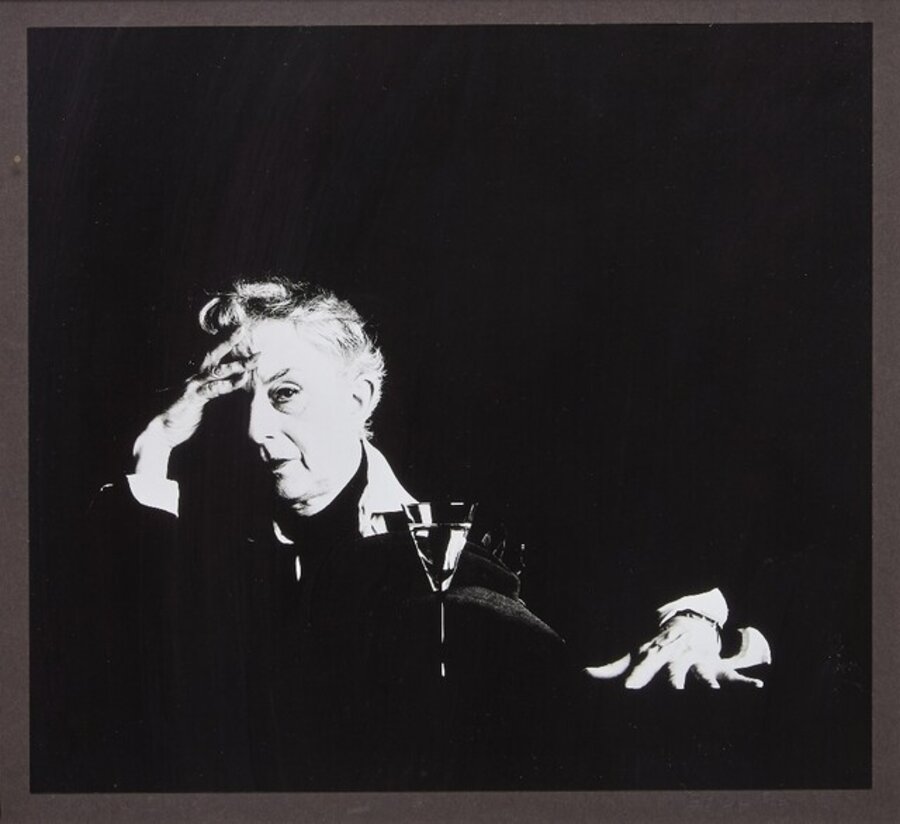 Quentin Crisp