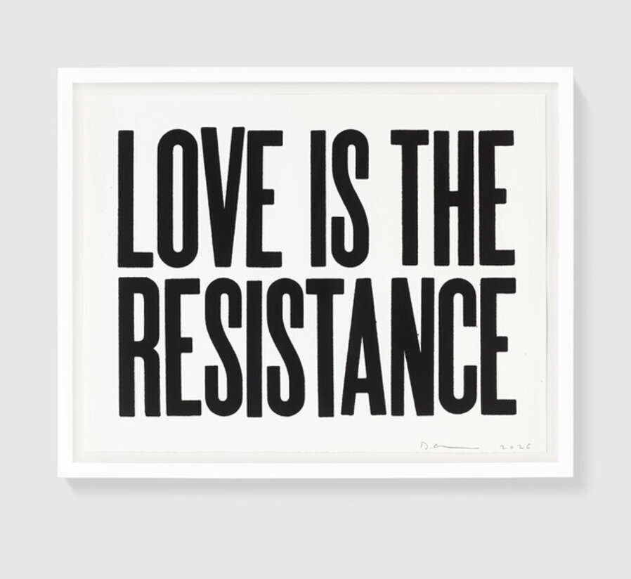Love is the Resistance