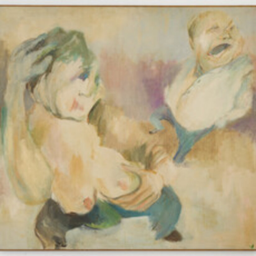 Dancing Figures