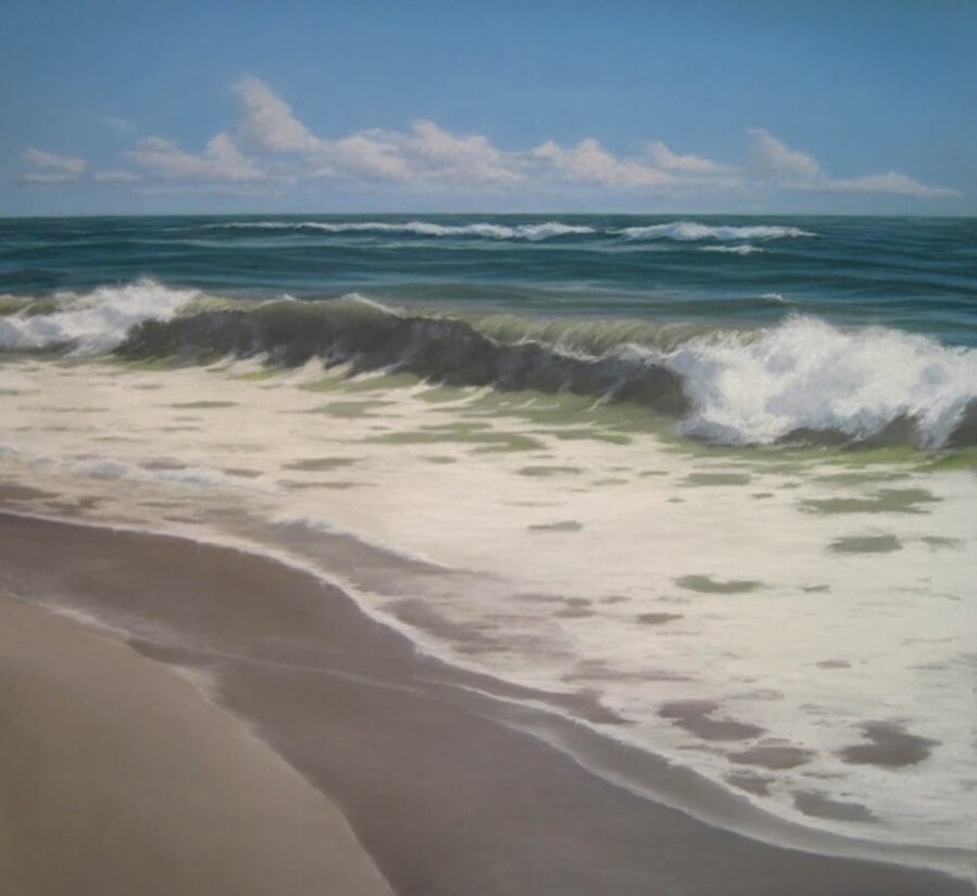 Heart of the Ocean