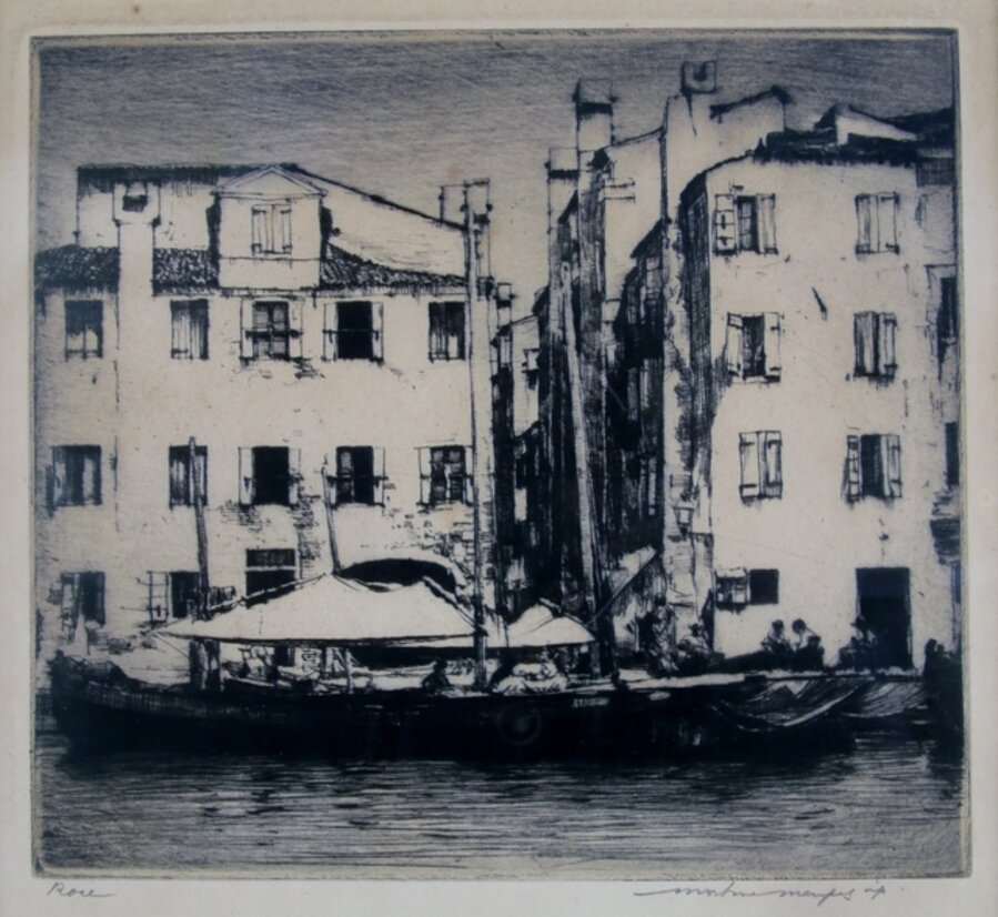 Facades, Venice