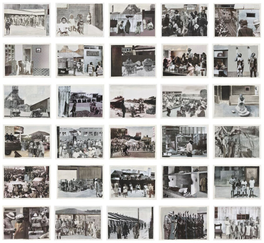 Glimpses of the 50s and 60s