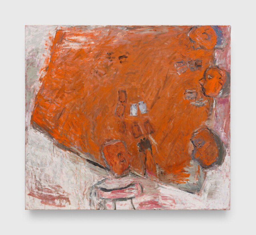 Orange Poker