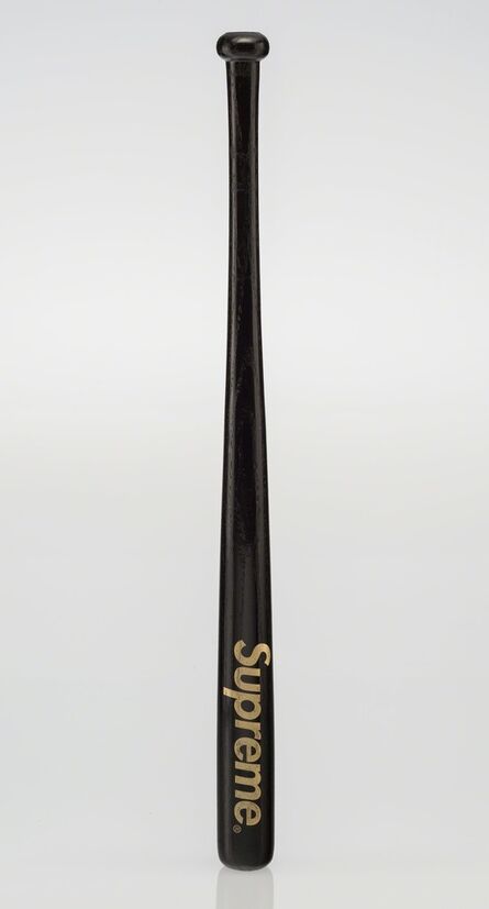 Supreme X Louisville Slugger, ‘Mini Bat (Black)’, c. 2006