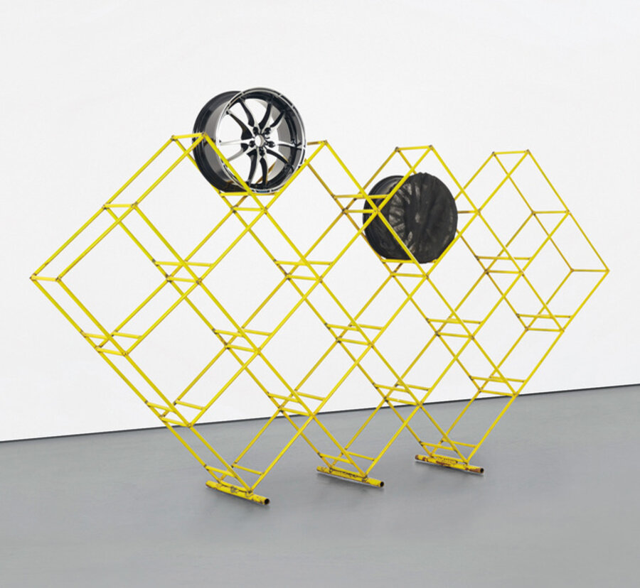 Untitled (rim structure)