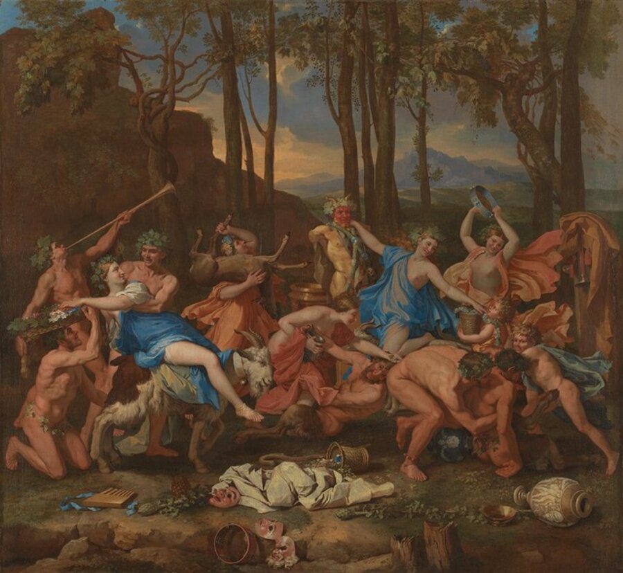 The Triumph of Pan