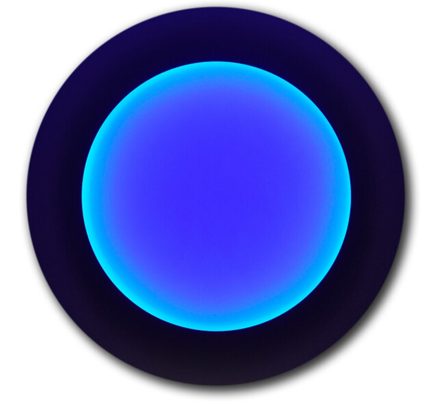 Through Blue, Colour Changing Lightbox