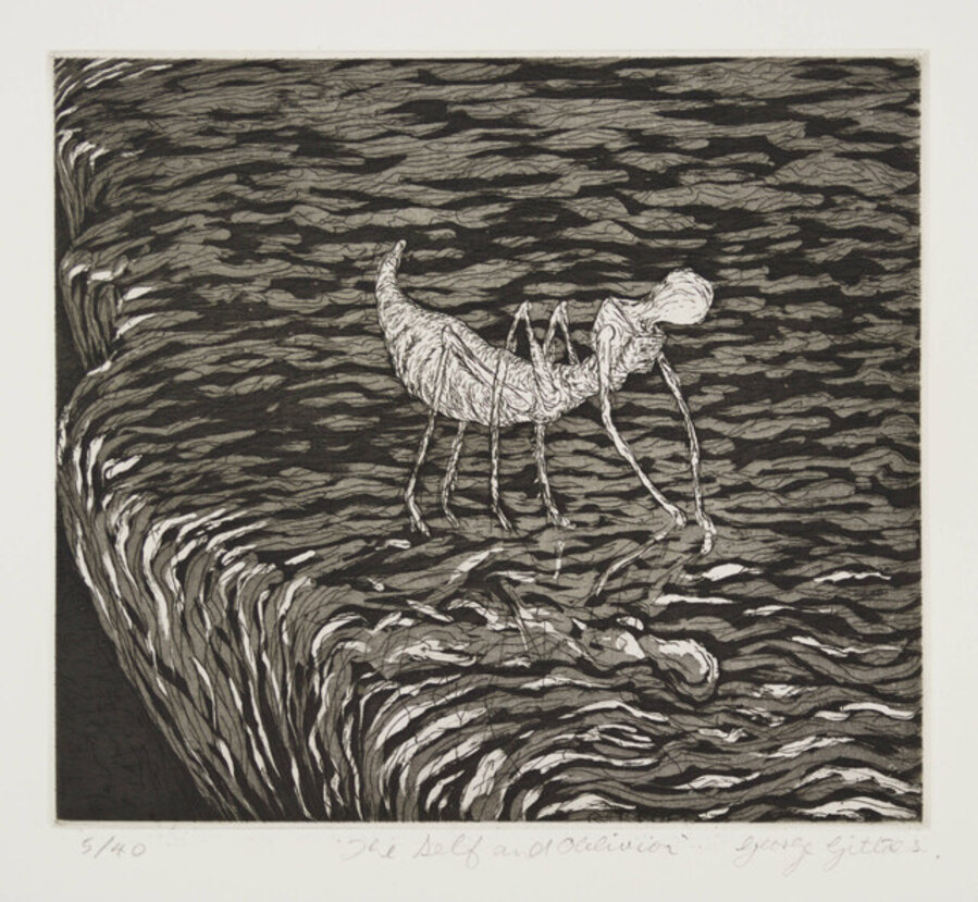 The Self and Oblivion