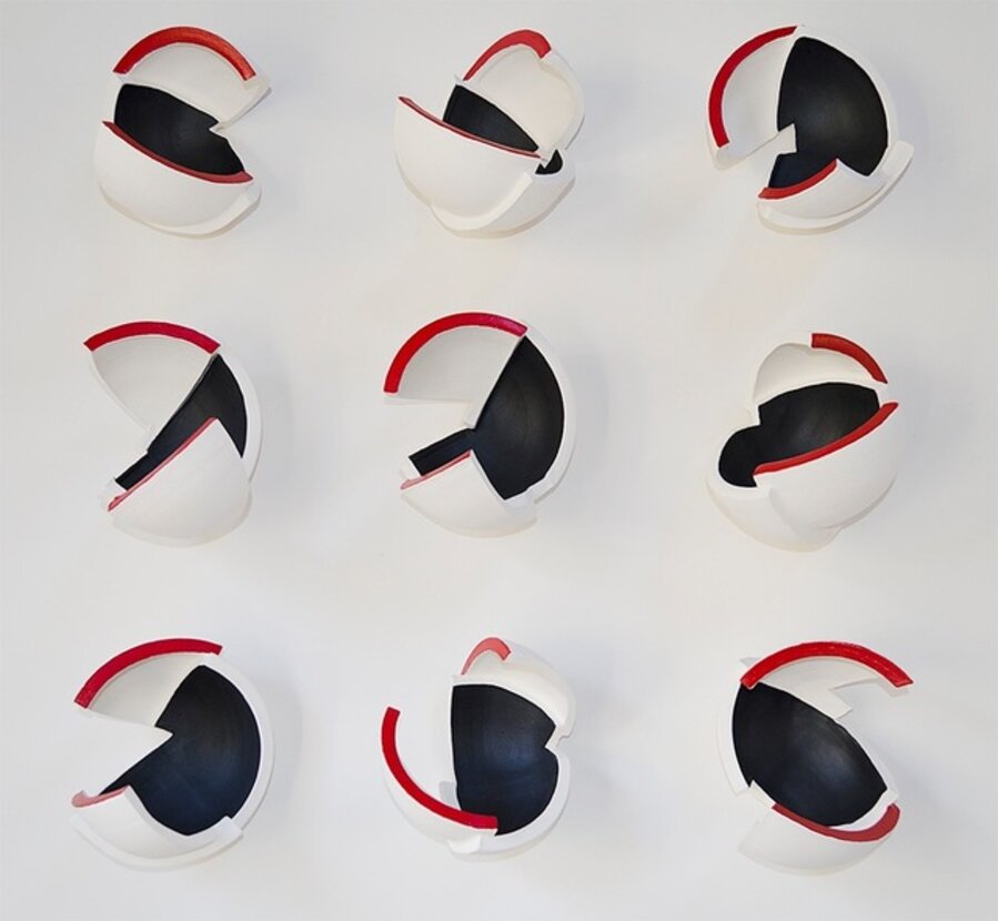 Anne Hirondelle "Flight"