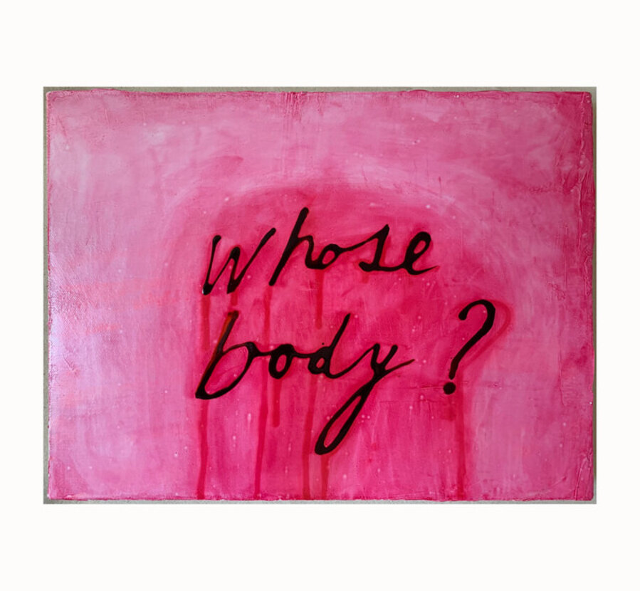 Whose Body?