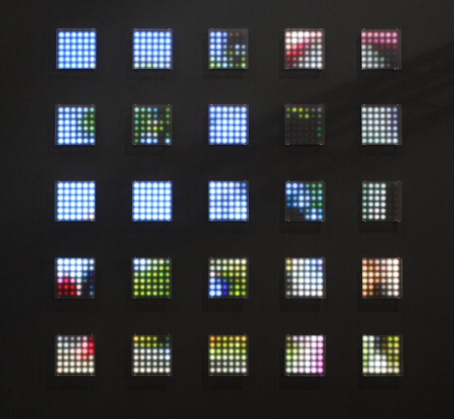 Scattered 25x (Marathon)