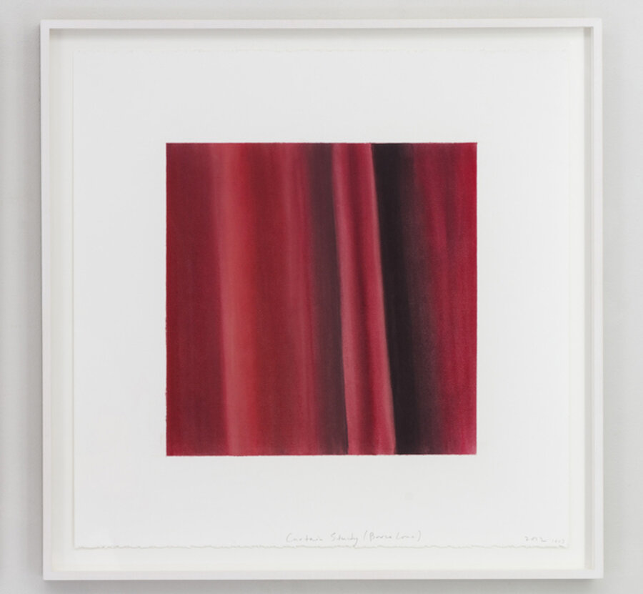 Curtain study (Barcelona)