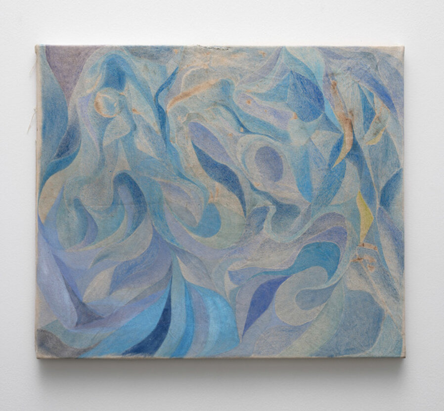 Untitled (Painting 10 of 12)