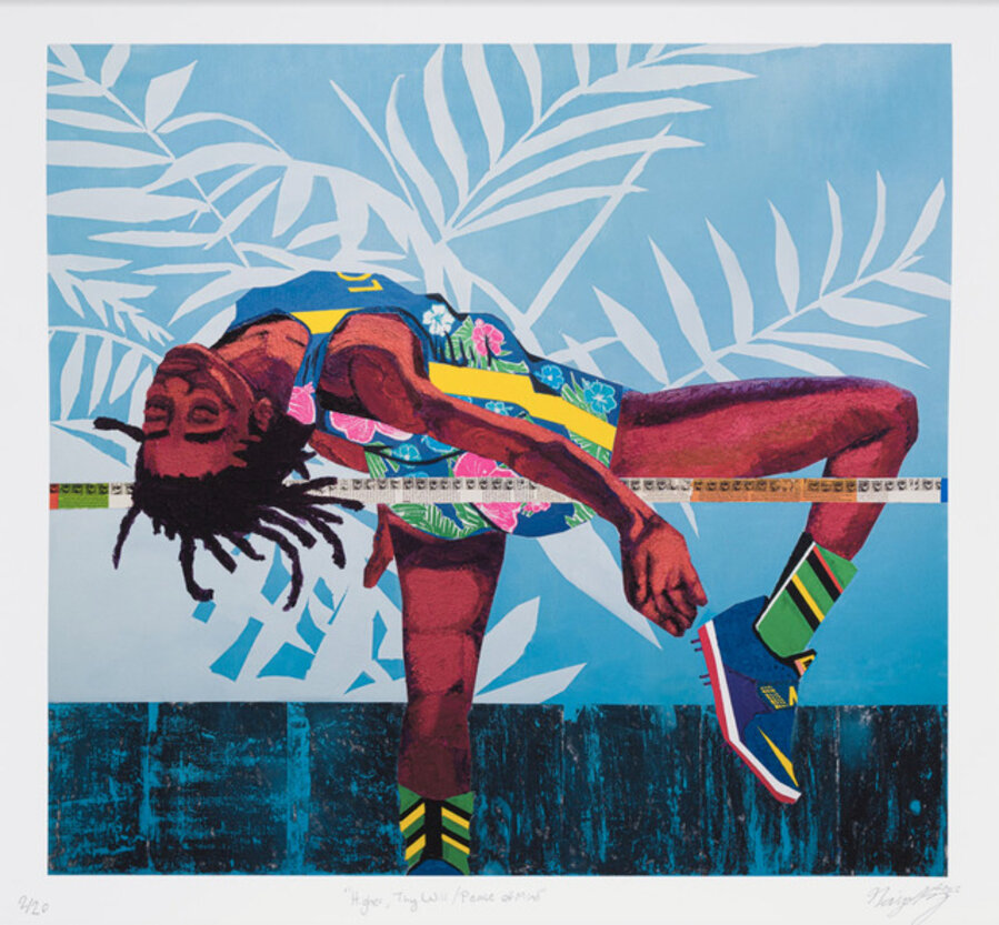 Higher, Thy Will / Peace of Mind (Signed and Numbered Edition)