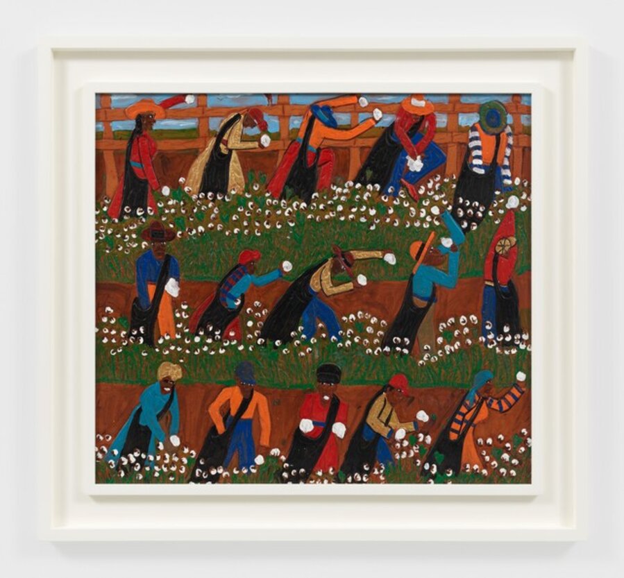 Cotton Pickers