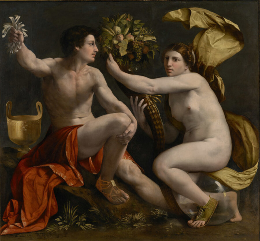 Allegory of Fortune