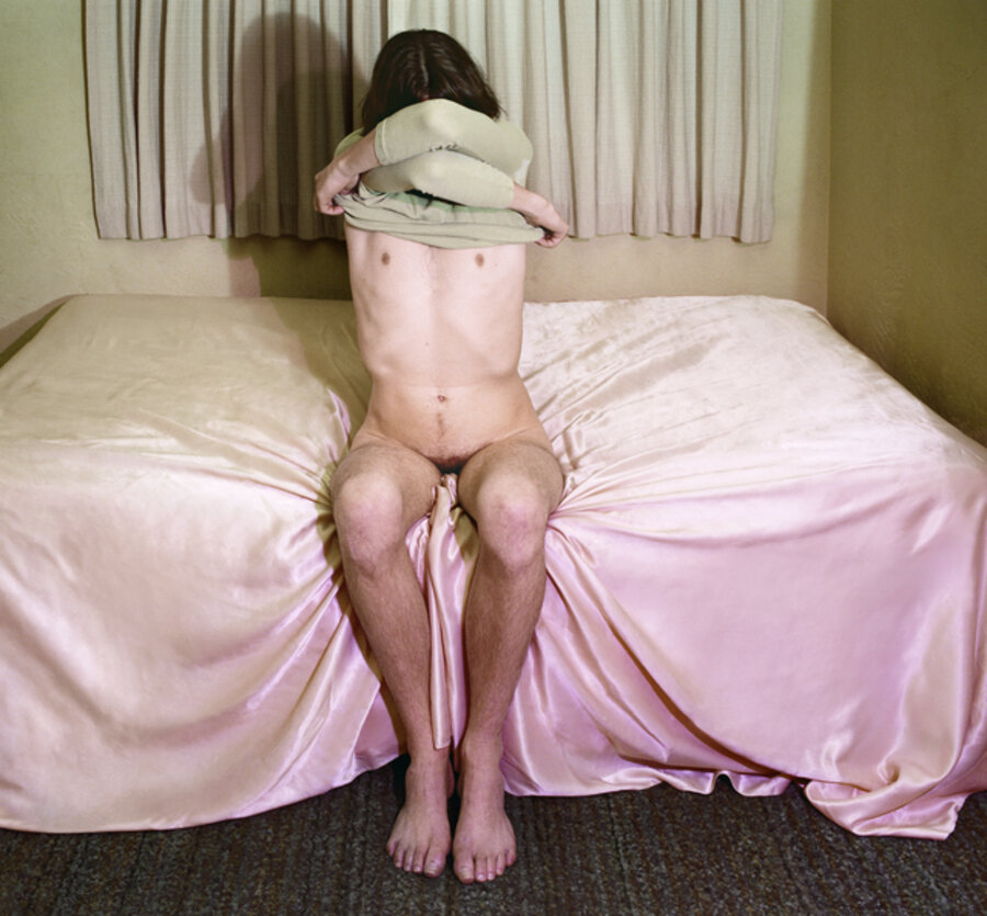 Untitled, From Early Color Portfolio