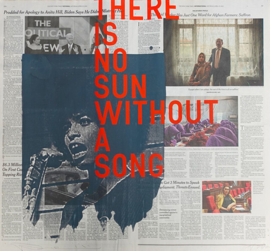 There Is No Sun Without A Song