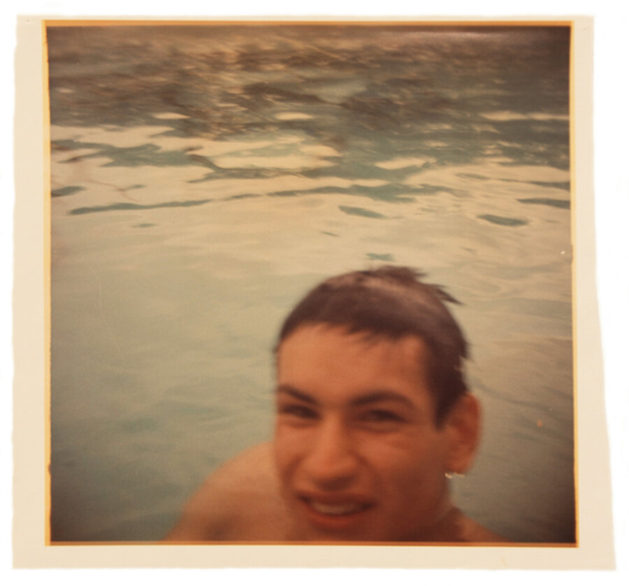 Untitled (Self Portrait)