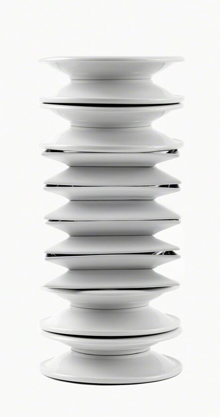 Susana Reisman, ‘Endless Column (after Constantin Brancusi)’, 2010