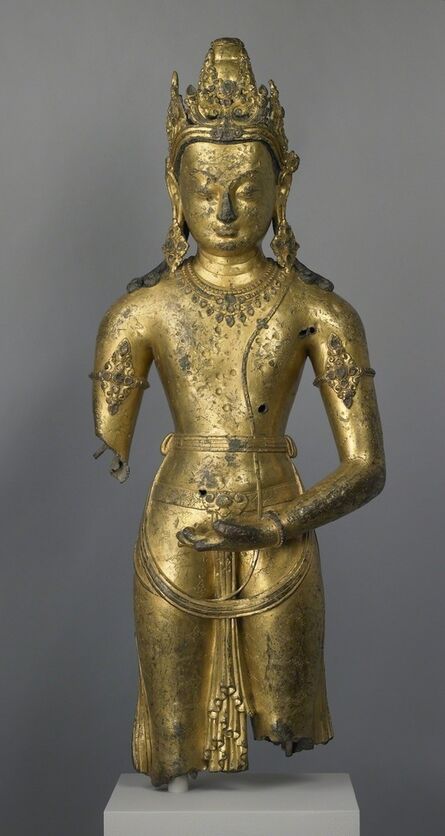 ‘Bodhisattva’, 12th century
