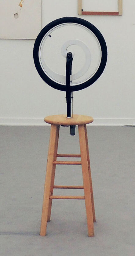 Eduardo Costa, ‘The Duchamp/Costa Wheel’, 1976-2009
