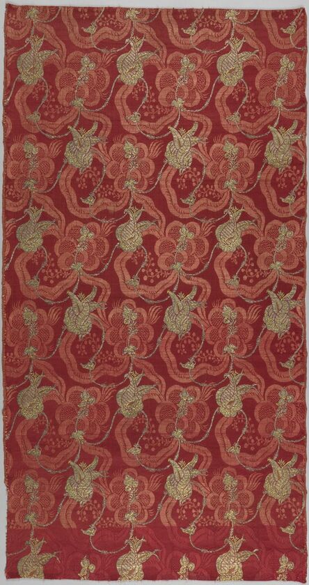 ‘Textile’, 1650-1700