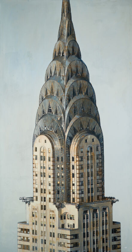 Patrick Pietropoli, ‘Chrysler Tower’, 2020