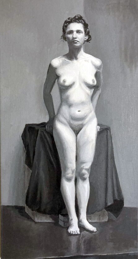Michael Voss, ‘Female Nude’, 2010