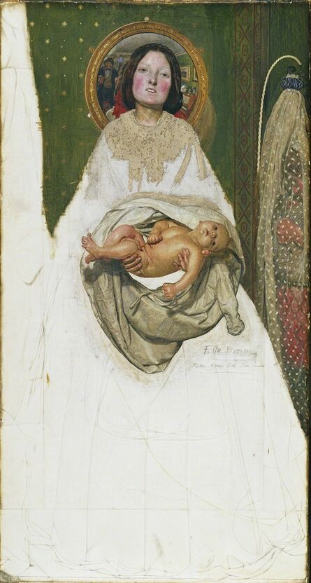 Ford Madox Brown, ‘Take your Son, Sir!’, 1851-1892
