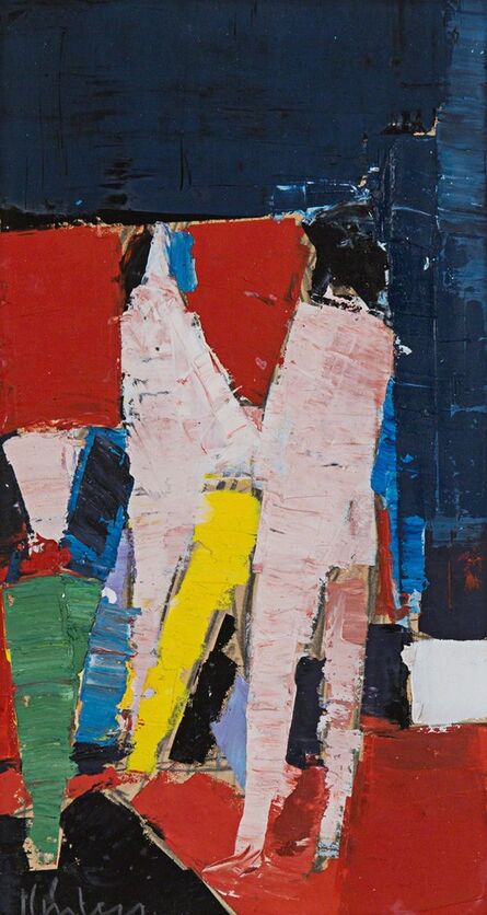 Peter Kinley, ‘Standing Figure (II)’, 1960