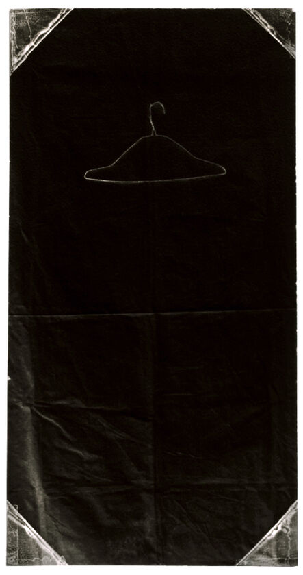 Milagros de la Torre, ‘Untitled (Hanger) | Sin Título (Colgador)’, 1992