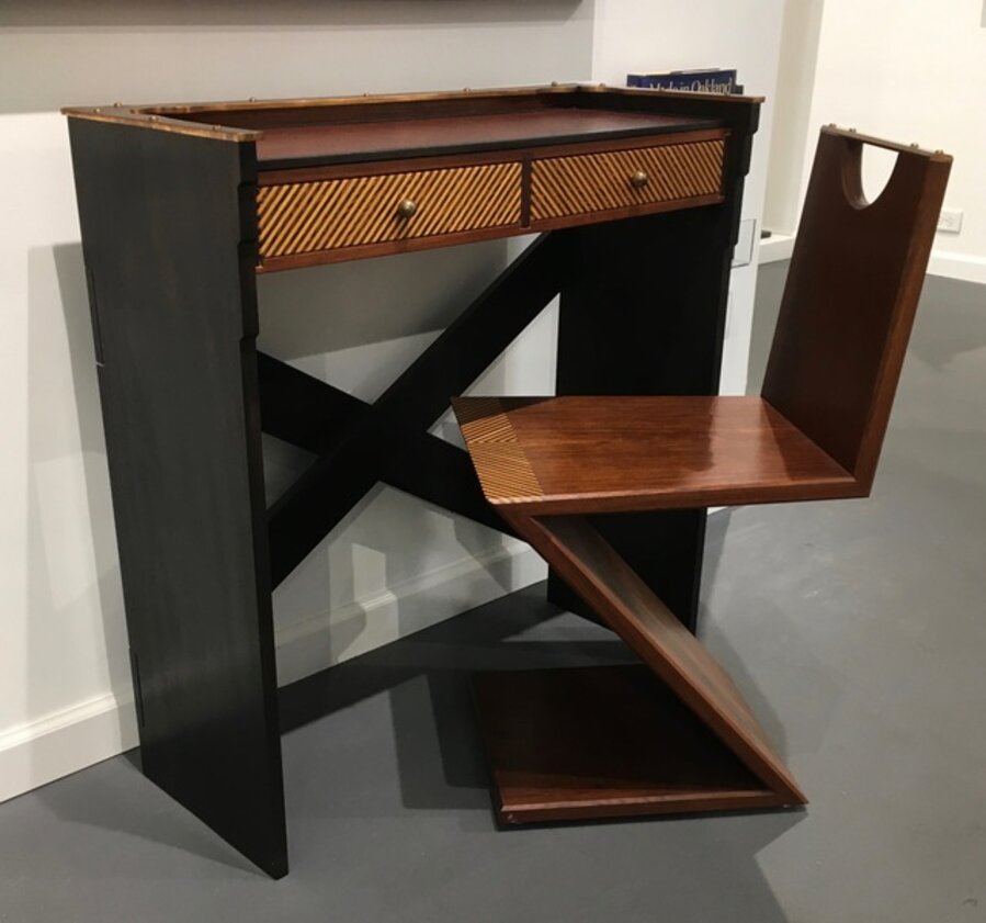 Little Desk with Matching Z Chair