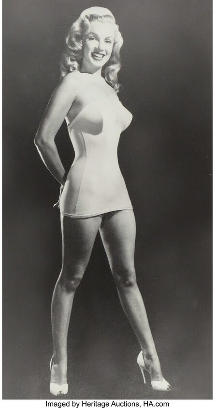 Laszlo Willinger, ‘Pin Up’, 1948