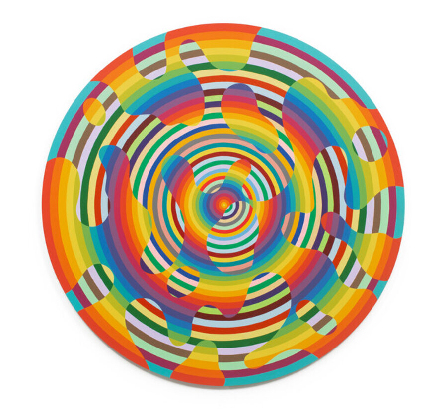 Circular Refraction