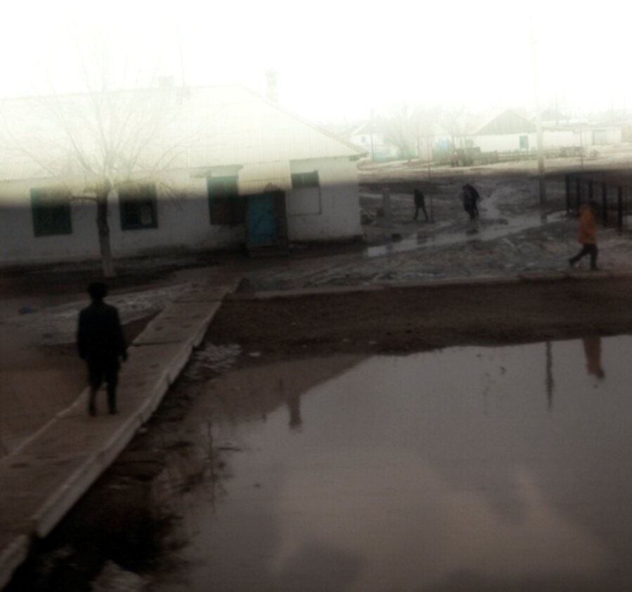 Pond