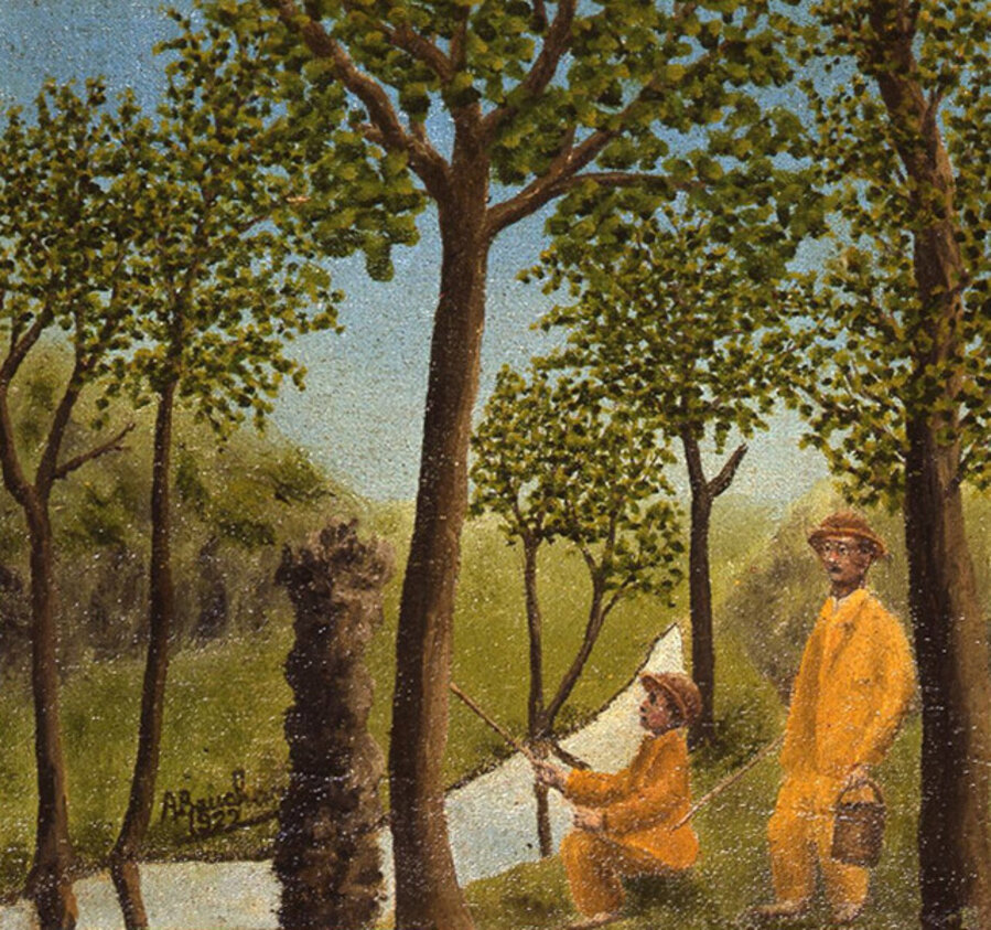 Pêcheurs